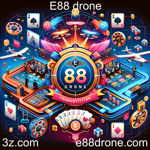 Descubra os Eventos Especiais do E88 Drone: Emoções e Recompensas