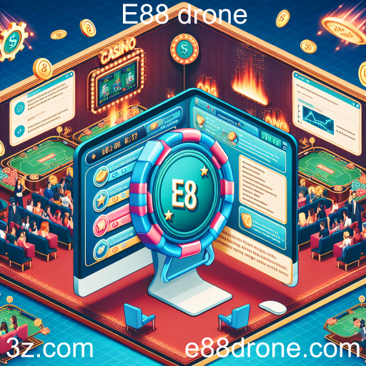 Explorando o 'Discussion Forum' do E88 Drone: A Comunidade de Jogadores em Ação