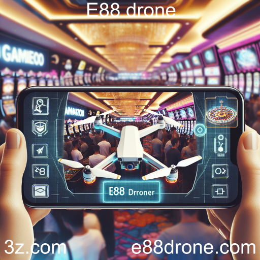 A Revolução dos Custom Mods no E88 Drone